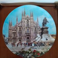 piatto Milano vintage 