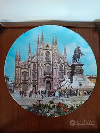 piatto Milano vintage 