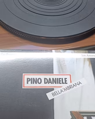 Lp Vinile Pino Daniele  Bella M'briana