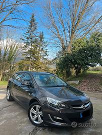 OPEL ASTRA SW1.4 GPL!! RINNOVATO FINO 2035