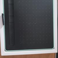 Tavoletta grafica Wacom Intuos S Bluetooth 