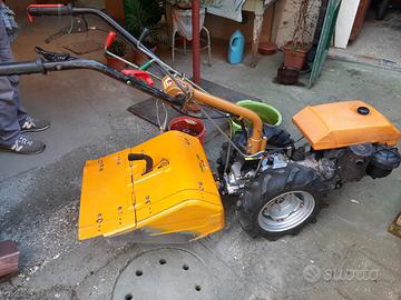 Motozappa (Motocoltivatore)