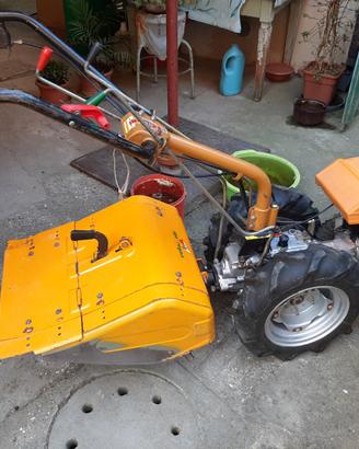 Motozappa (Motocoltivatore)