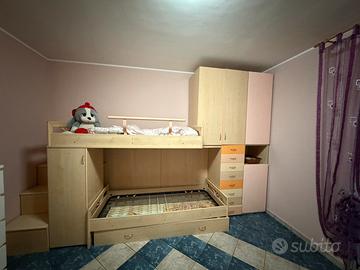 Cameretta,camera da letto
