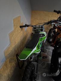 Mini cross 49cc trattabile