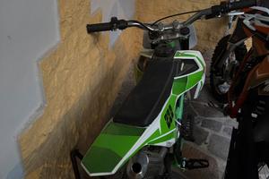 Mini cross 49cc trattabile