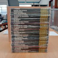 34 albi di Dylan Dog Ristampa numeri vari