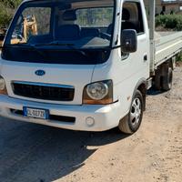 Kia K2500 con cassone ribaltabile