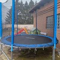 trampolino elastico 