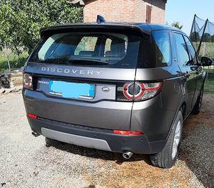 LAND ROVER Discovery Sport - 2017