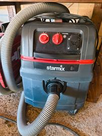 STARMIX Aspiratore Industriale Isc L-1425 