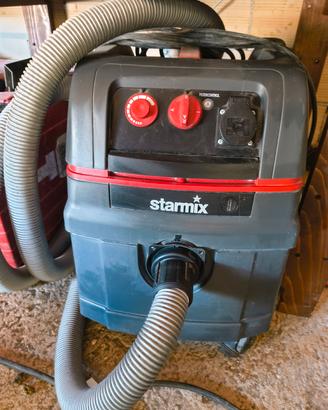 STARMIX Aspiratore Industriale Isc L-1425 