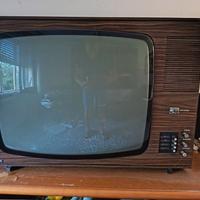 televisore rex anni 60