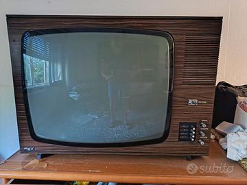 televisore rex anni 60
