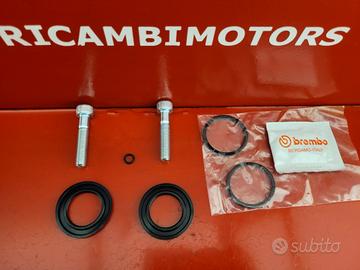 REVISIONE PINZA FRENO ANT BMW R80 R100