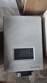 Inverter Schuco/SunnyBoy 3kW - usato