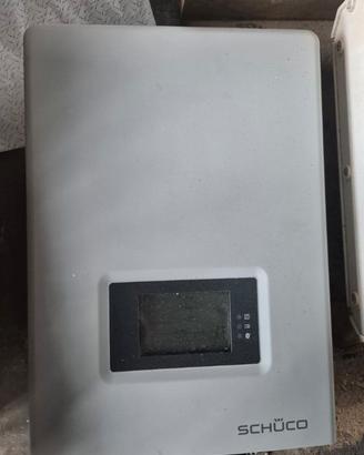 Inverter Schuco/SunnyBoy 3kW - usato