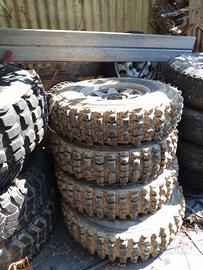 gomme cross 7.50