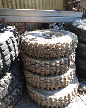 gomme cross 7.50