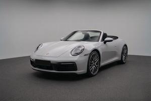 PORSCHE 992 911 Carrera 4S Cabriolet