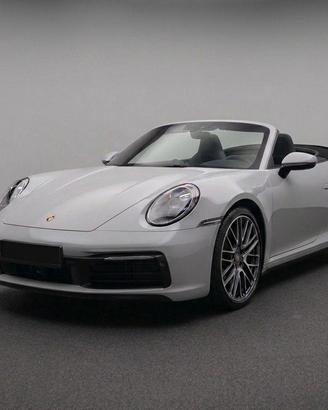 PORSCHE 992 911 Carrera 4S Cabriolet