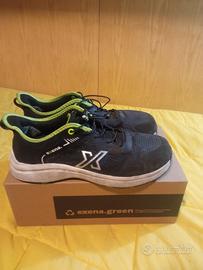 Scarpe antinfortunistiche 