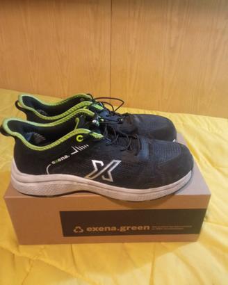 Scarpe antinfortunistiche 