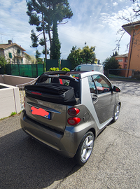 Smart cabrio