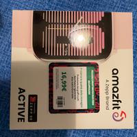 Smartwatch Amazfit Active, Pink