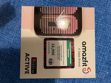 Smartwatch Amazfit Active, Pink