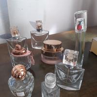 Flaconcini da profumo