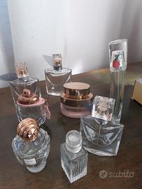 Flaconcini da profumo