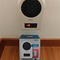 Termoventilatore portatile 500w