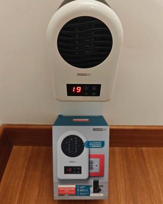 Termoventilatore portatile 500w