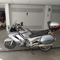 Yamaha Fjr 1300 Abs