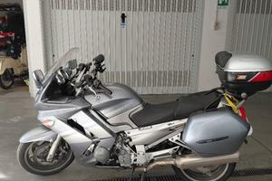 Yamaha Fjr 1300 Abs