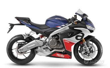 Aprilia RS 660