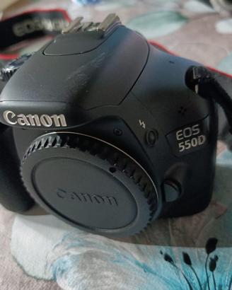 Canon 550D