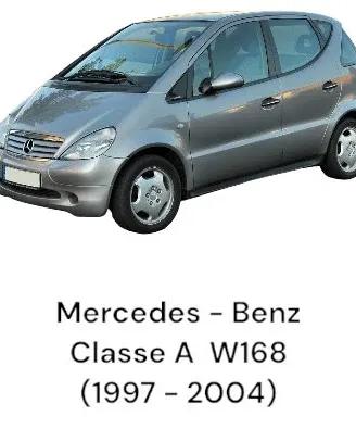 pezzi di ricambio Mercedes classe A W168 Tdiesel