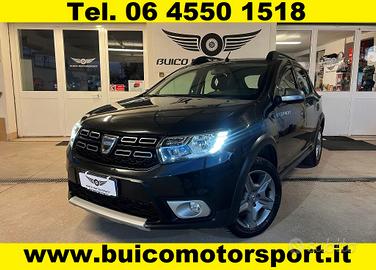 Dacia Sandero Stepway 1.0 TCe GPL - N1