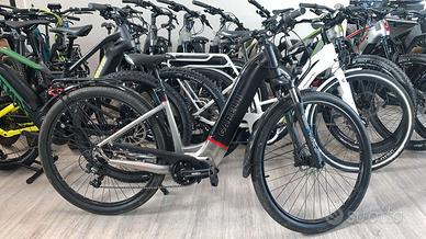 e-bike trekking Garelli Virtus CT1 taglia M