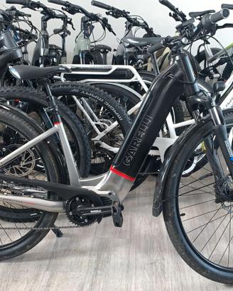e-bike trekking Garelli Virtus CT1 taglia M