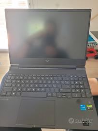 Notebook gaming computer portatile HP Victus