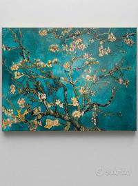 Quadro Il Mandorlo in fiore