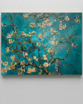 Quadro Il Mandorlo in fiore