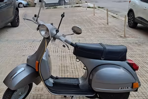 Vespa px 125 1978