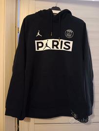 Felpa Uomo Paris Saint Germain Jordan TG. XL