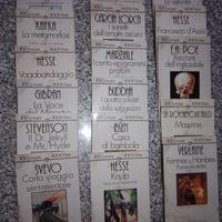 Lotto 17 volumetti Tascabili Economici Newton