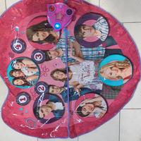 tappeto musicale violetta 