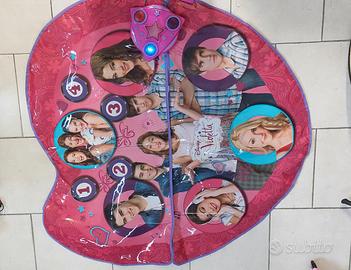 tappeto musicale violetta 